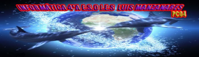 Informática 4º E.S.O. A