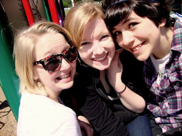 Amelia, Emma, and Natalie.