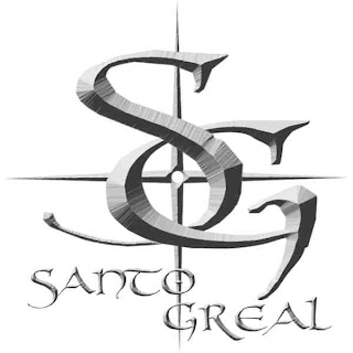 Santo greal logo