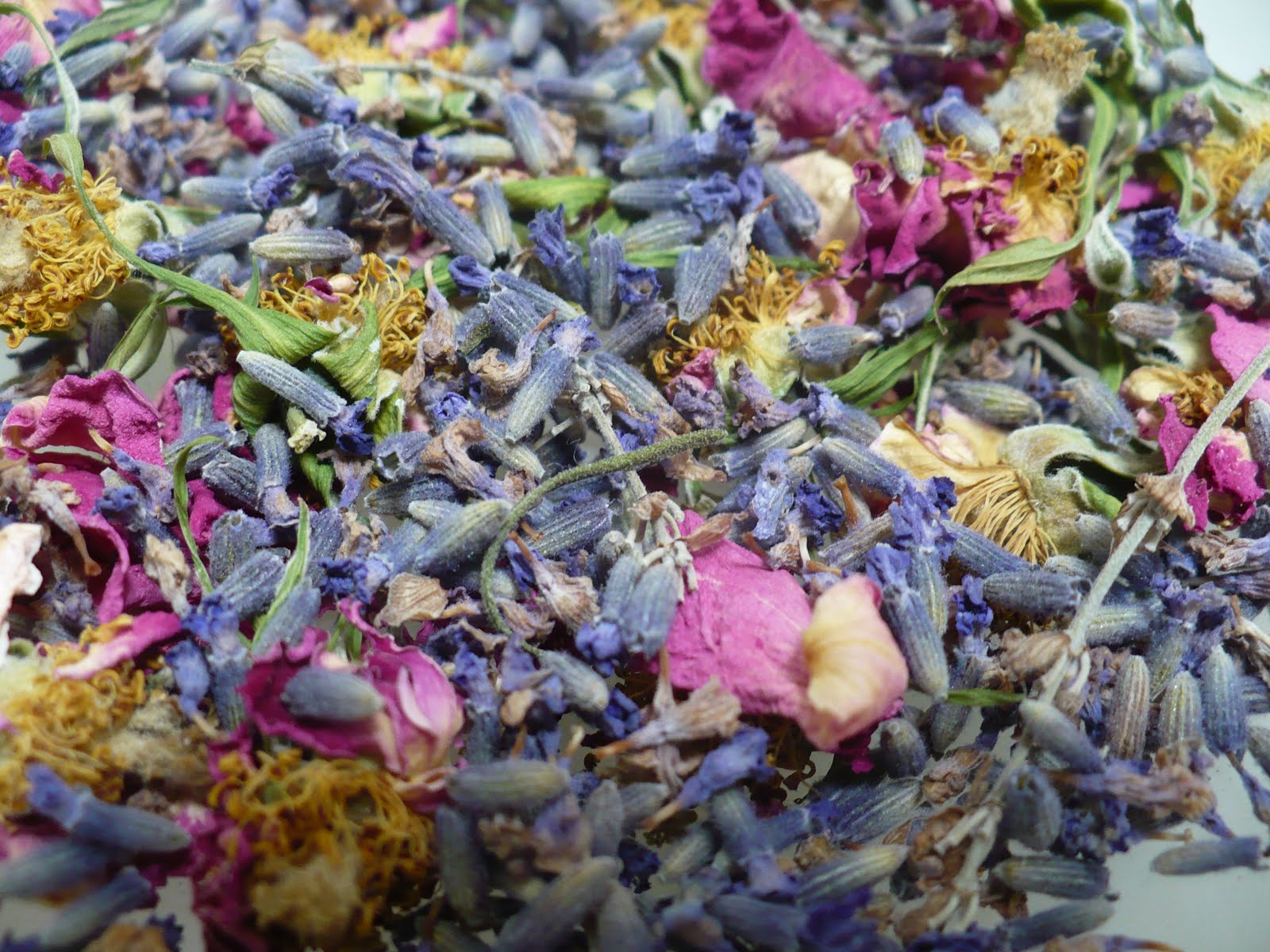 Creative by Nature: Lavender Potpourri