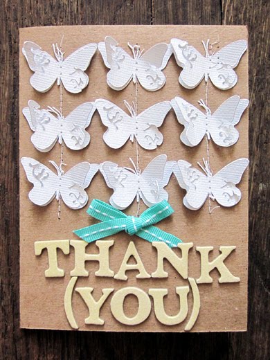 unique thank you card ideas. thank you card ideas. unique thank you card ideas.
