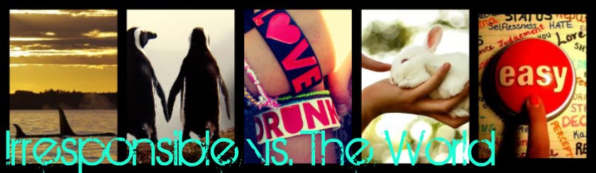 Irresponsible vs. The World