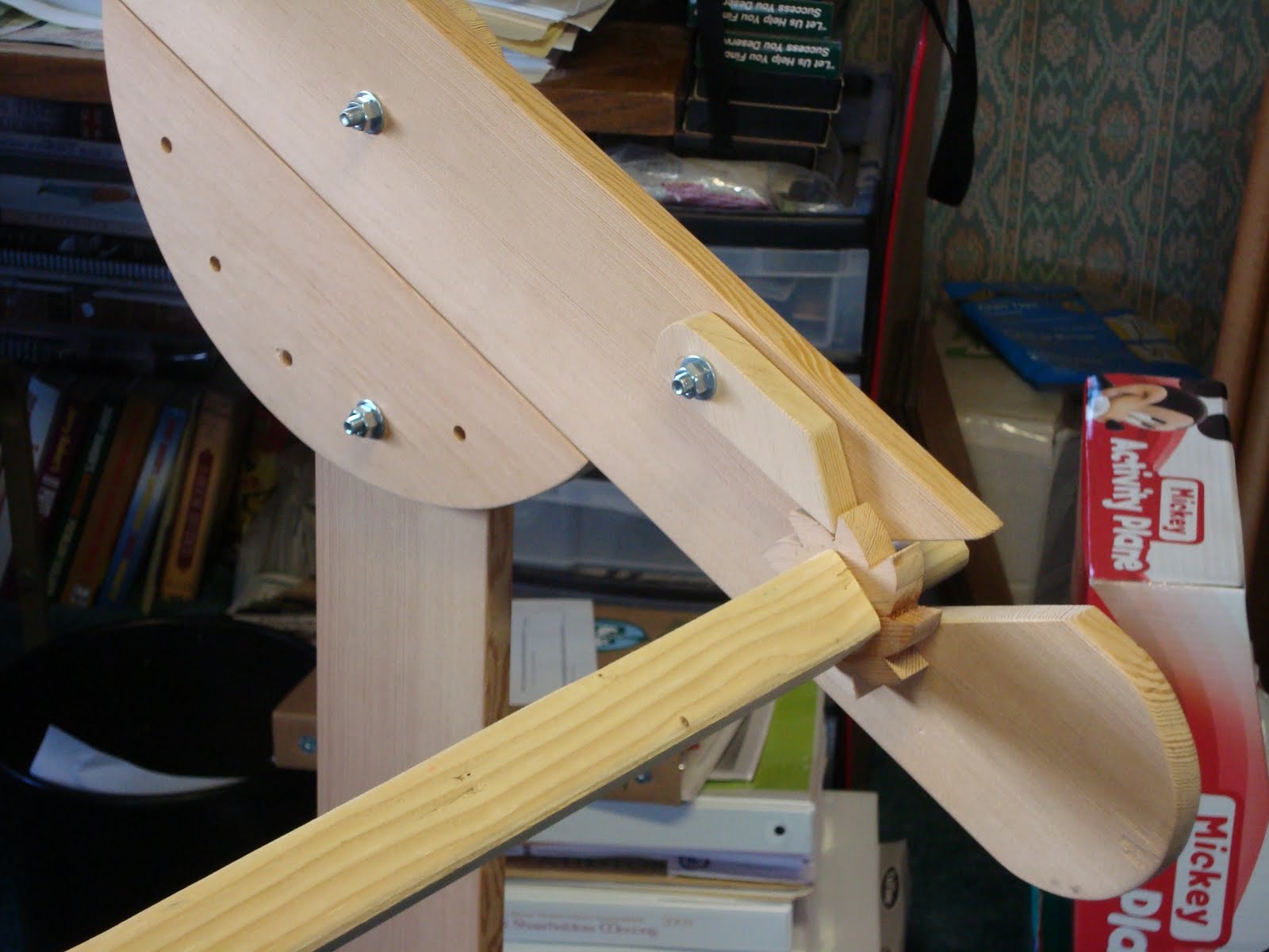 woodworking plans quilting frame
