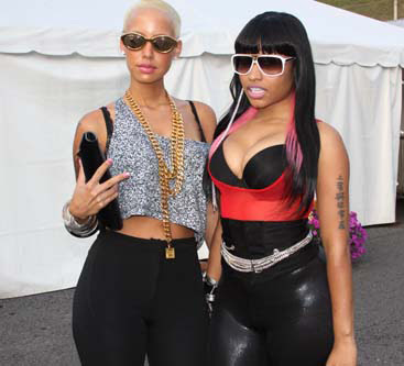 Check out Nicki Minaj's interview with DJ Whoo Kid! Check out Nicki Minaj's interview with DJ Whoo Kid!