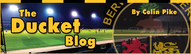 The Ducket Blog - Independent Berwick Rangers Editorial & News