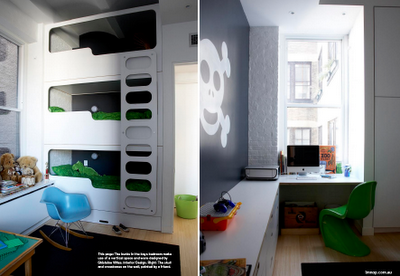 mini & maximus: Some Really Cool Bunk Beds