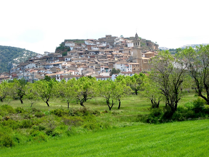 PEÑARROYA DE TASTAVINS