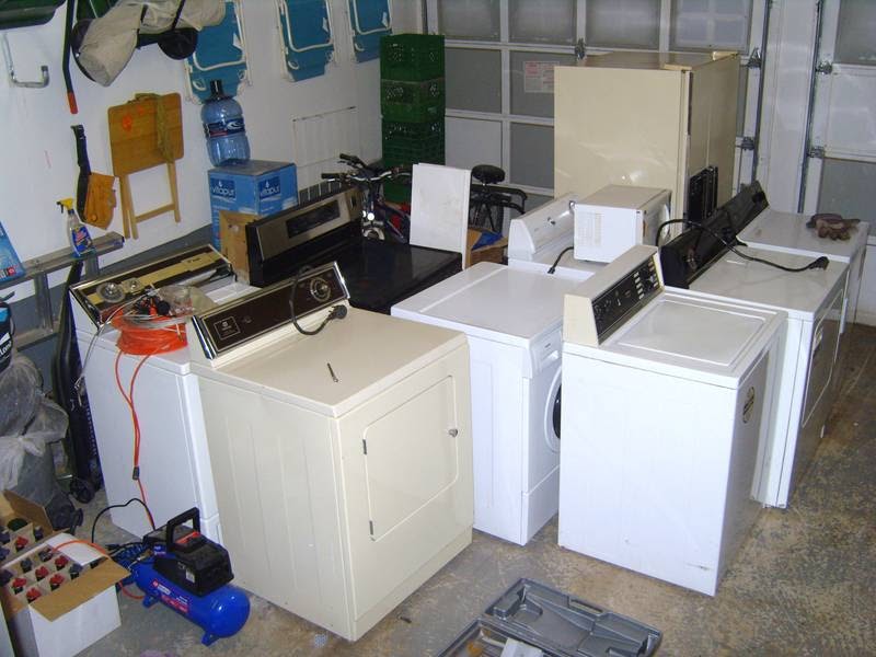 Appliance Recycling Services ReCycle