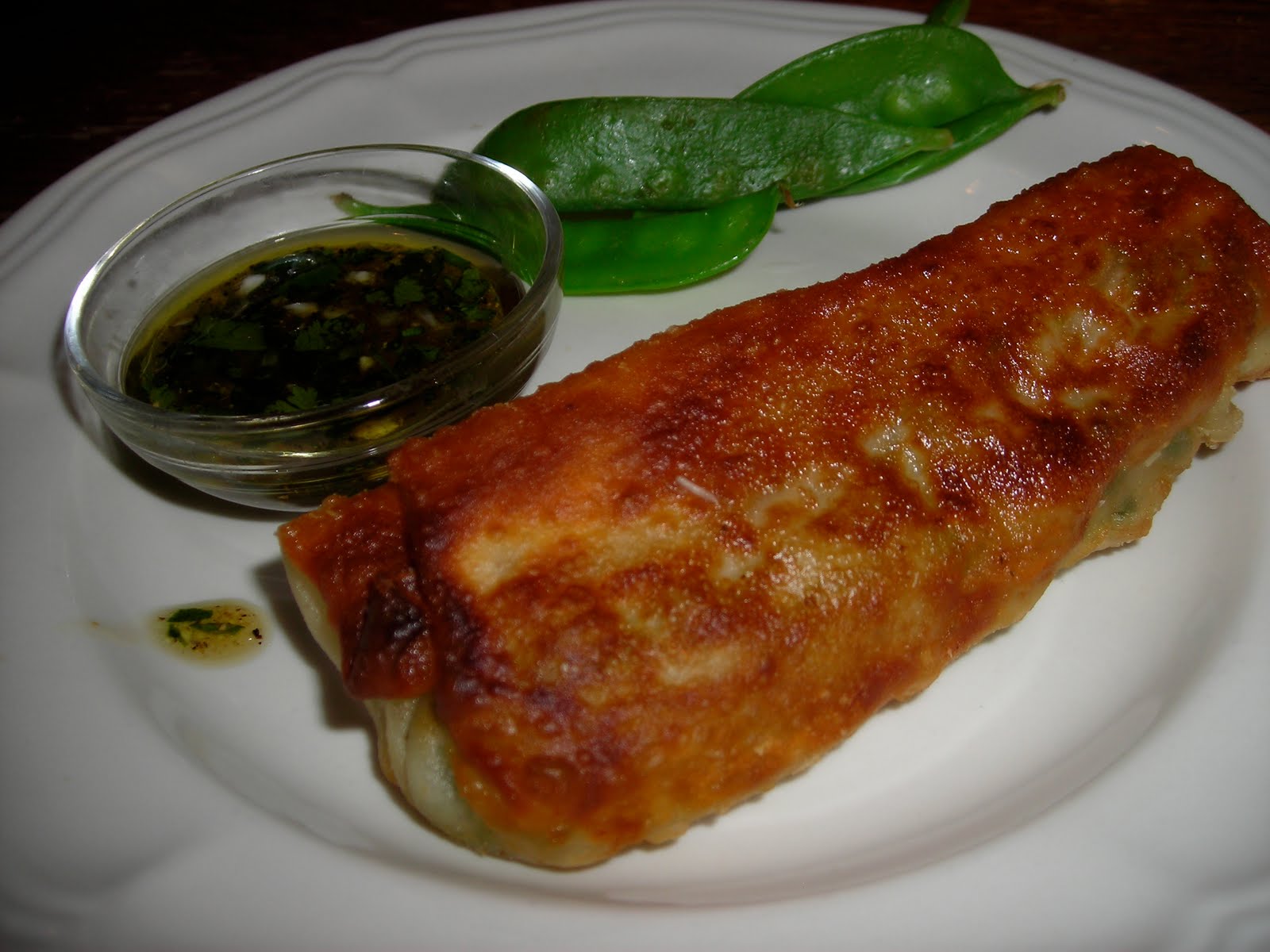 Simply Real Avocado Egg Rolls