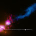 Jet From A Black Hole At
