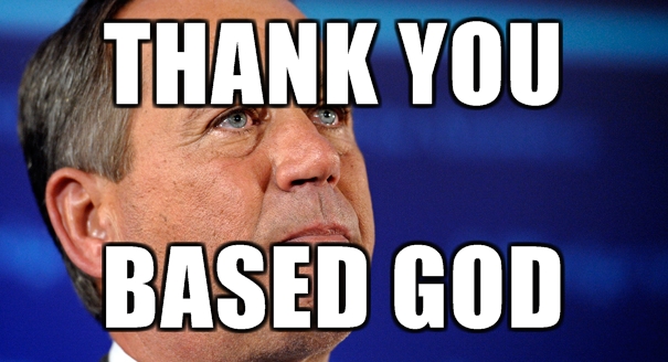 Thank you Based God Thread Thank you Based God Thread