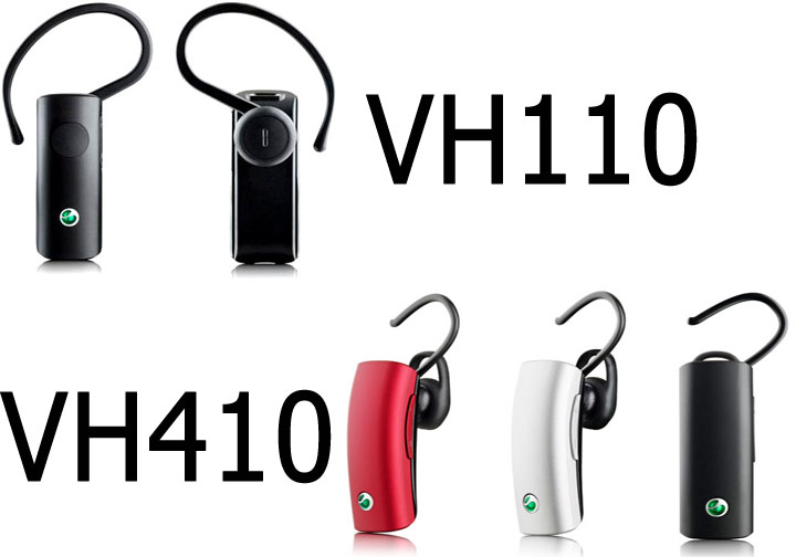 vh410 bluetooth headset