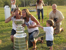 Stanley Cup Party