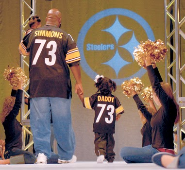 Steelers Fashion Show Steelers Fashion Show