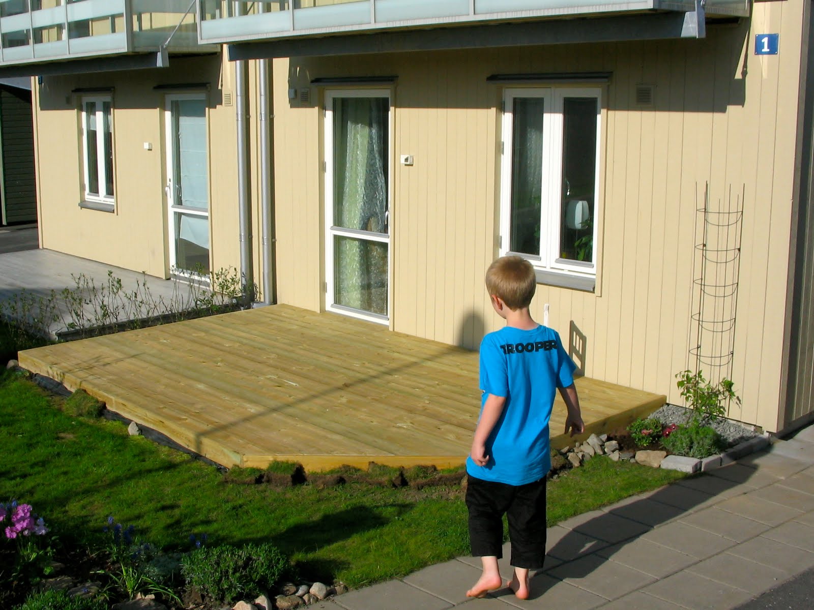 Gröna drömmar: maj 2010