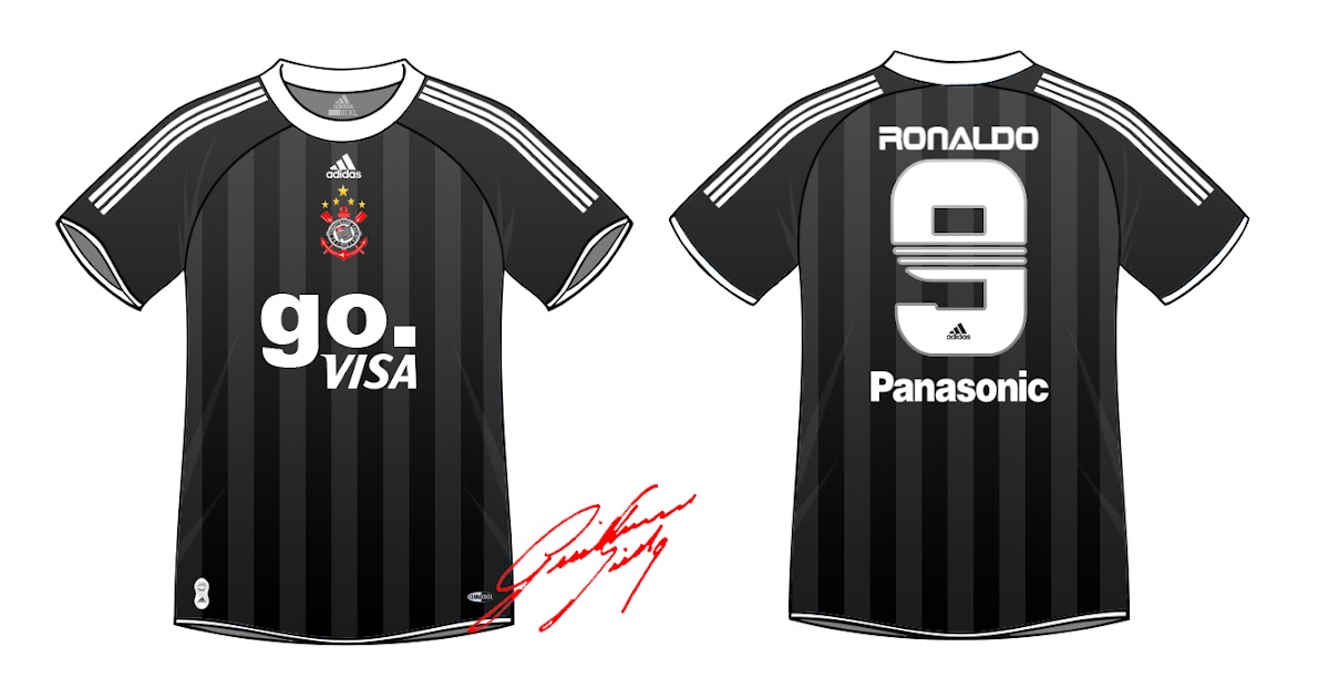 camisa adidas corinthians