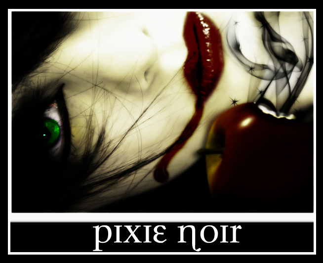 Pixie Noir