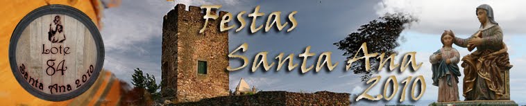 Lote de 84 | Festas Santa Ana 2010