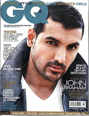 لمحبي جون ابراهام John+Abraham