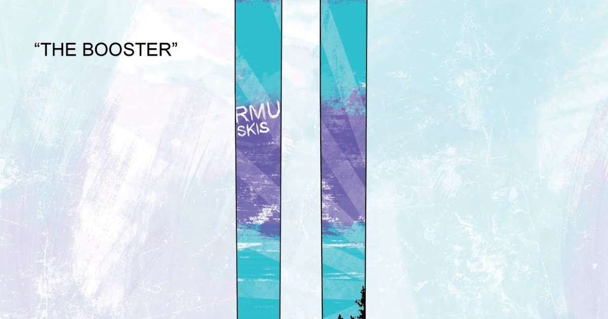 Zach French creative SKI DESIGN