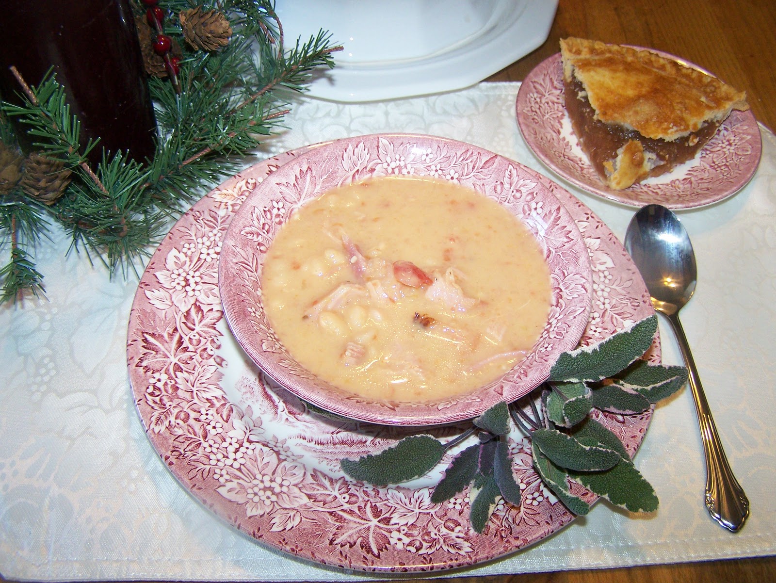 Ham and Bean Chowder