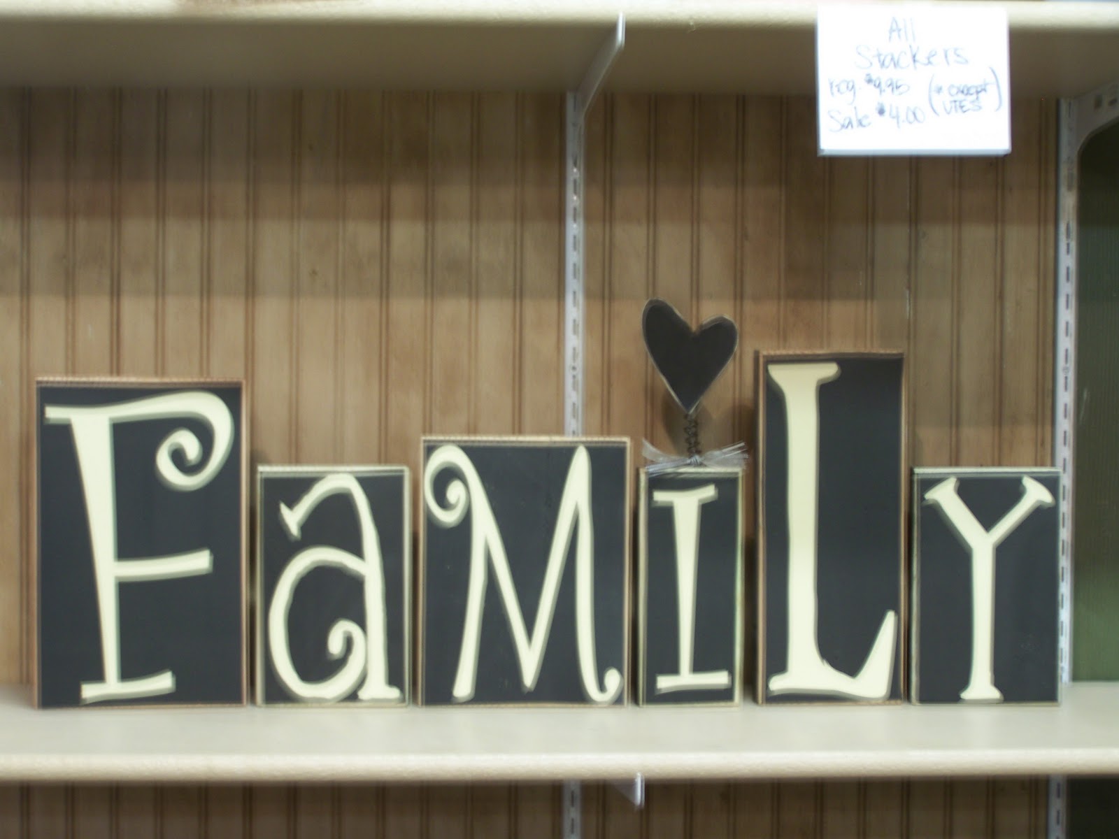 Heartfelt Wall Hangings Home Collection