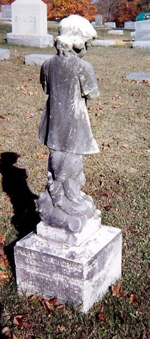 Mary Catherine Southard's stone