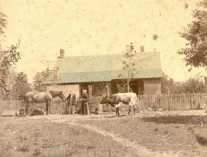 Nancy Mary Hocker Southard's parents