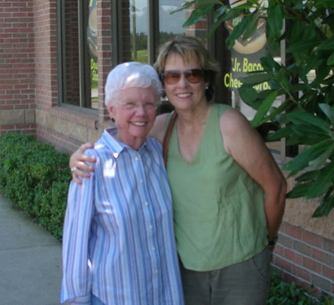 Mary Willis Chapman Eskridge & Betty Southard Stokes