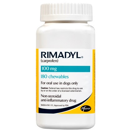 rimadyl dosage for chihuahua
