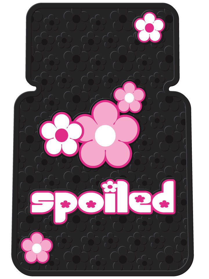 Cute Car Accessories Front Floor Mats