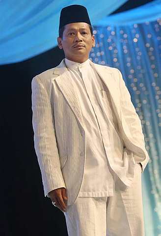 Ustaz Dzulkarnain