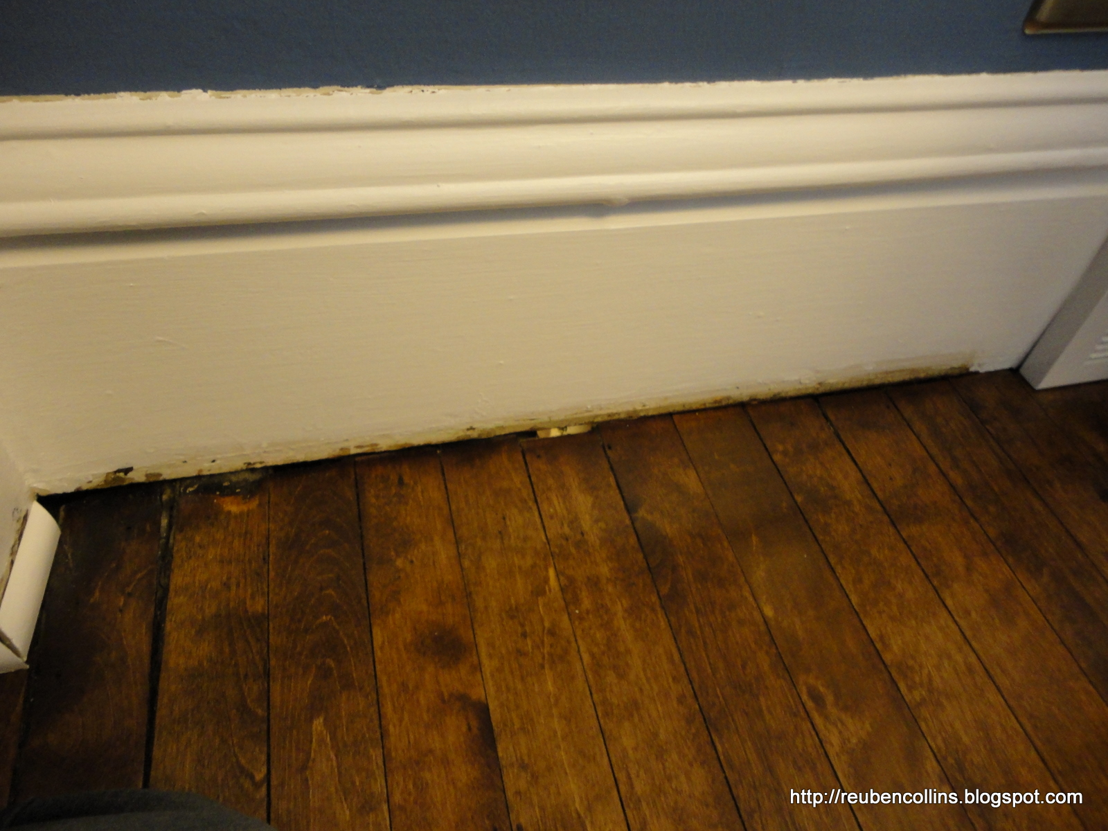 How To Install Carpet Under Baseboard Heater