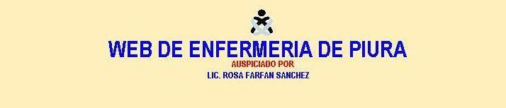 ENFERMERIA DE PIURA