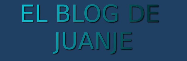el blog de JuanJe