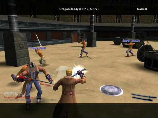 MMORPG MMORPG