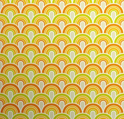 This is a 1950s design but has a 1970s look about it. This is a 1950s design but has a 1970s look about it.