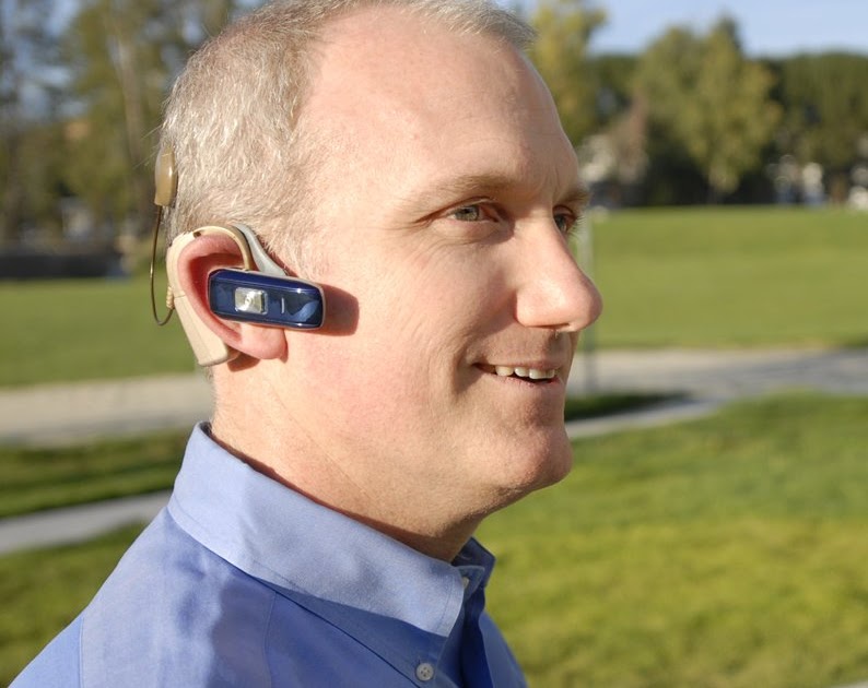 CHRONICLES OF A BIONIC WOMAN Bluetooth Headset with your Cochlear Implant