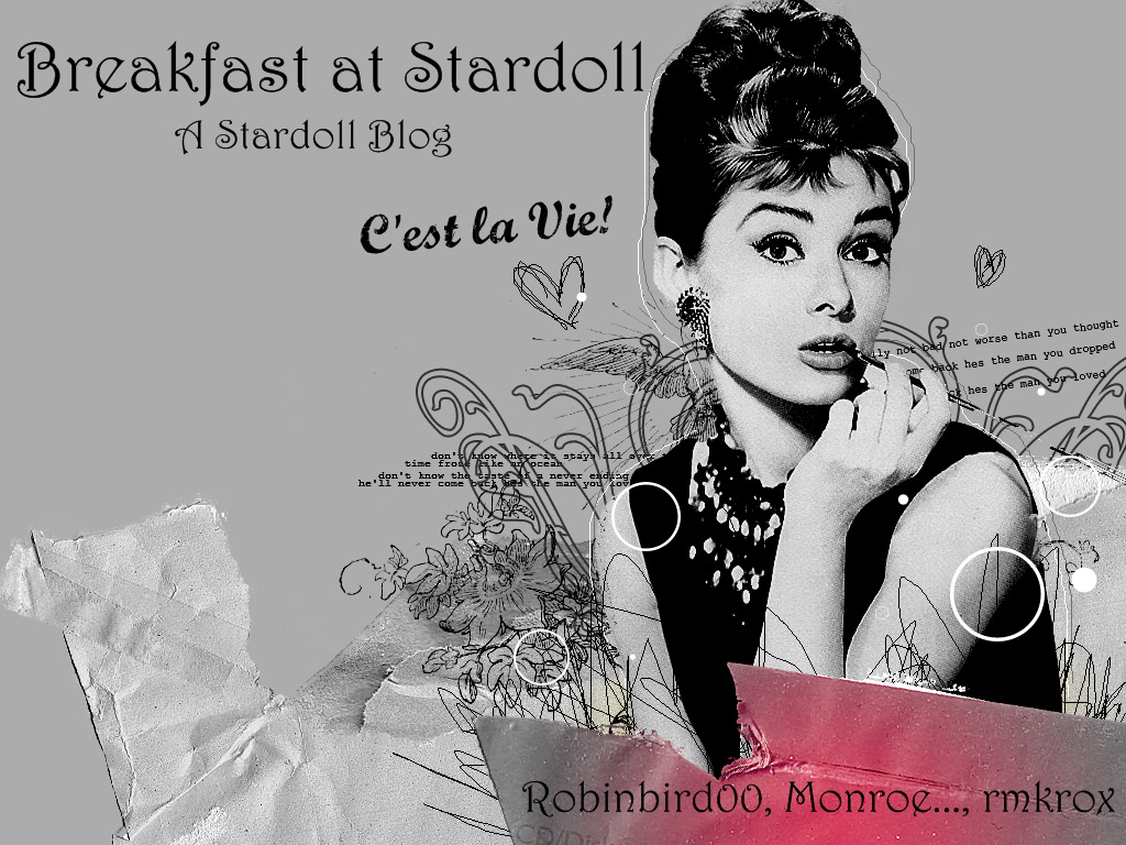 Breakfast at Stardoll