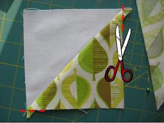 T-Block Quilt Tutorial - Quilting Tutorials and Fabric Creations - Quilting In The Rain