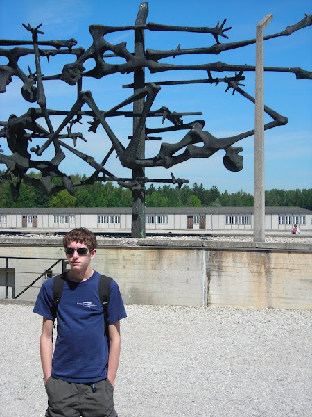 Dachau Memorial