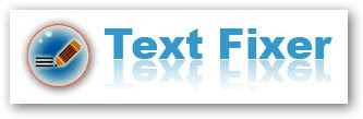 TextFixer
