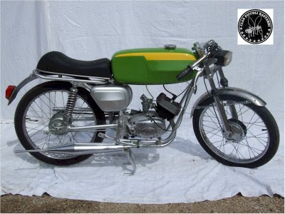 Site Blogspot Bike Moped on 50ccs Cimatti Moped