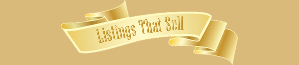 Listings That Sell