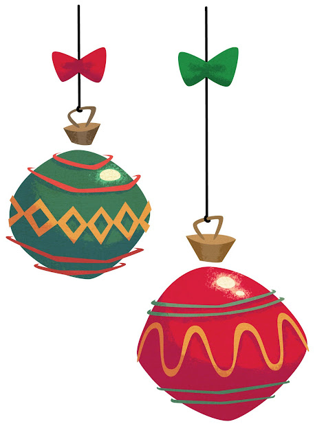 free christmas clipart borders