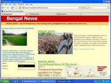 This is Bengal News...