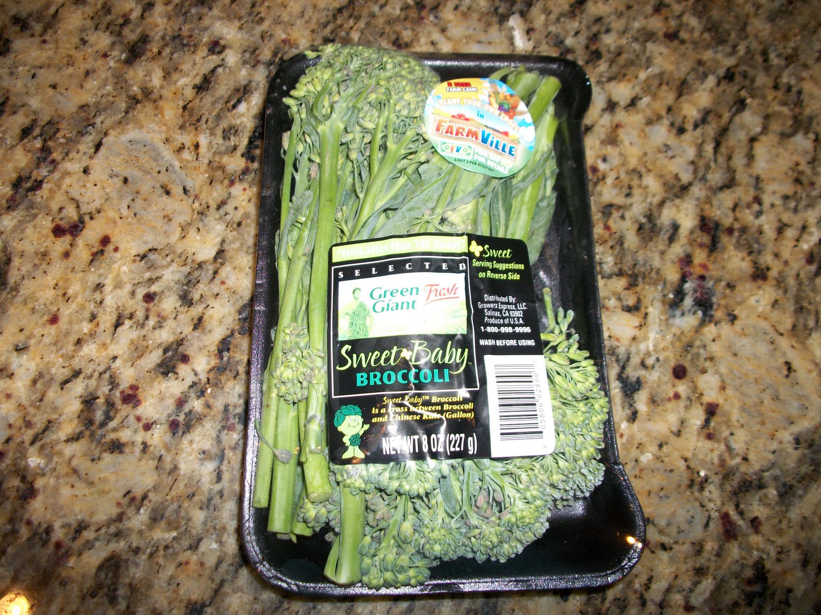 Kaitlin in the Kitchen Sauteed Parmesan Garlic Butter Broccolini