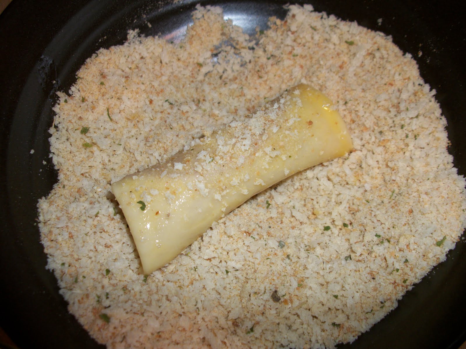 Kaitlin in the Kitchen Egg Roll Wrapped Salami Mozzarella Sticks