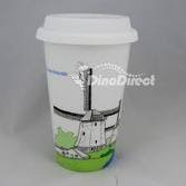 Coffee to go with your logo!