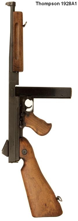 Thompson 1928A1